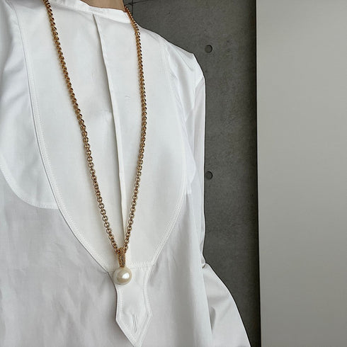 caviar pearl necklace